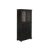 Display Stand Home ESPRIT Natur Mangotræ 85 x 40 x 180 cm