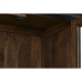 Stand Espositore Home ESPRIT Naturale Legno di mango 85 x 40 x 180 cm