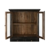 Stand Espositore Home ESPRIT Naturale Legno di mango 85 x 40 x 180 cm