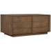 Senterbord Home ESPRIT Naturell 110 X 50 X 46 cm