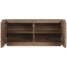 Senterbord Home ESPRIT Naturell 110 X 50 X 46 cm