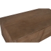 Senterbord Home ESPRIT Naturell 110 X 50 X 46 cm