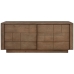 Senterbord Home ESPRIT Naturell 110 X 50 X 46 cm