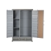 Kast Home ESPRIT Container Hemelsblauw Metaal 112 x 46 x 174 cm