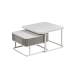 Centrinis stalas Home ESPRIT Balta 70 x 70 x 45 cm