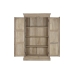 Dulap Home ESPRIT Natural Lemn de mango 125 x 43 x 214 cm