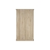 Armário Home ESPRIT Natural Madeira de mangueira 125 x 43 x 214 cm