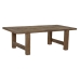 Mesa de Centro Home ESPRIT Natural 140 x 70 x 45 cm