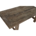 Mesa de Centro Home ESPRIT Natural 140 x 70 x 45 cm