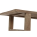 Mesa de Centro Home ESPRIT Natural 140 x 70 x 45 cm