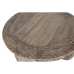 Mesa de Centro Home ESPRIT Natural 125 X 125 X 40 cm