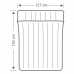 Luchtmatras Intex 127 x 24 x 193 cm (3 Stuks)