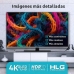 Chytrá televize Nilait 4K Ultra HD 70