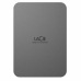 Disco Duro Externo LaCie 2 TB Gris