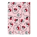 Anteckningsbok Minnie Mouse Me time Rosa A4 80 Blad