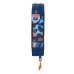 Penar cu Accesorii Hot Wheels Speed club Portocaliu Bleumarin 12.5 x 19.5 x 4 cm (28 Piese)