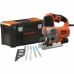 Лобзик Black & Decker BES610KA5-QS