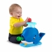 Glasbena igrača Bright Starts Silly Spout Whale Ball Popper