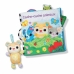 Jucărie muzicală Vtech Baby Big Toudoux Book of Discoveries