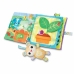 Hudební hračka Vtech Baby Big Toudoux Book of Discoveries