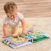 Hudební hračka Vtech Baby Big Toudoux Book of Discoveries