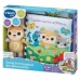 Jucărie muzicală Vtech Baby Big Toudoux Book of Discoveries