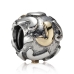 Miçangas femininas Pandora 790298J Prateado