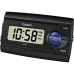 Alarm Clock Casio PQ-31-1EF Black Grey