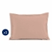 Conjunto de fronhas Lovely Home LH71619 Rose 50 x 70 cm 2 Unidades