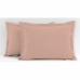 Conjunto de fronhas Lovely Home LH71619 Rose 50 x 70 cm 2 Unidades