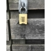 Lucchetto a combinazione Master Lock 651EURD Ottone