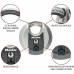 Lucchetto con chiave Master Lock /PADLOCK