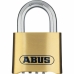 Candado de combinación ABUS 180IB/50 B/DFNLI