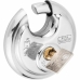 Key padlock Burg-Wachter 21 70 SB Stainless steel