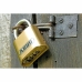 Combination padlock ABUS 180IB/50 B/DFNLI