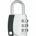 Zamek szyfrowy ABUS 155/30 B/DFNLI