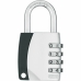 Lucchetto a combinazione ABUS 155/40 B/DFNLI