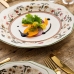 Tableware Queen´s By Churchill Assam Multicolour Ceramic 12 Pieces