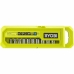 Hylsnyckelsats Ryobi RHRS11PC