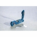 Taglierino BOSCH Folding Azzurro Metallo Alluminio