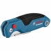 Cutter BOSCH Folding Blue Metal Aluminium