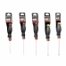 Screwdriver Set Facom Polypropylene