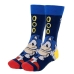 Socks Sonic 36-41 3 Pieces