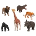 Set Animali Selvaggi 63039 (6 pcs)