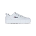 Zapatillas Deportivas Mujer Fila  SANDBLST C FFW0062 10004  Blanco