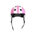 Capacete Infantil Moltó Cor de Rosa Branco 48-53 cm