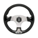 Racing-ratt Sparco P222 Svart