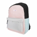 Zaino Scuola 4F F017 Multicolore