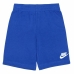 Tuta per Adulti Nike 86J523-U89 Azzurro