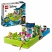 Jogo de Construção Lego The adventures of Peter Pan and Wendy